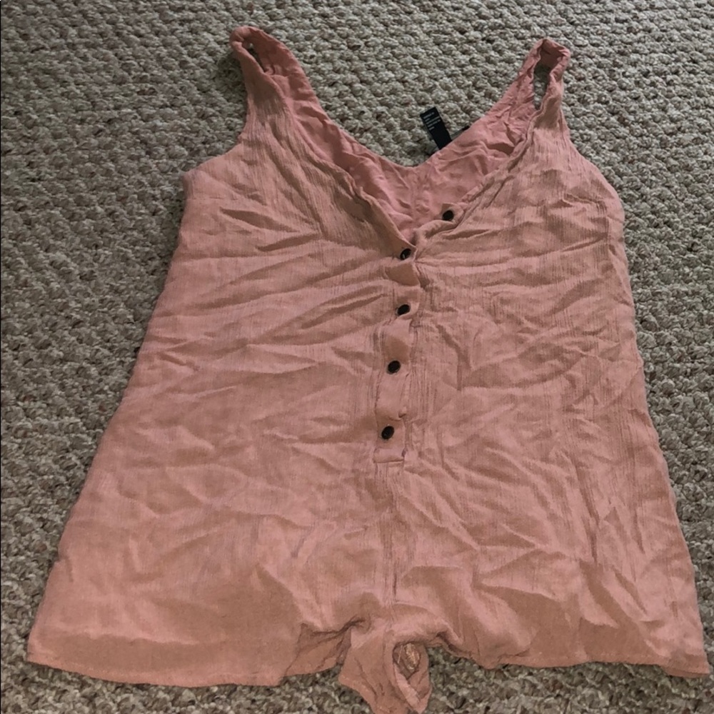 Cute summery romper
